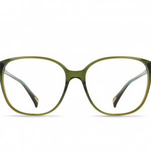 RAEN Daisey-Emerald / Clear-57