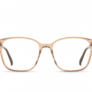 RAEN Neese-Diamond + Almond Tortoise / Clear-56