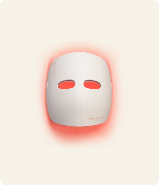 Therabody TheraFace Mask Glo