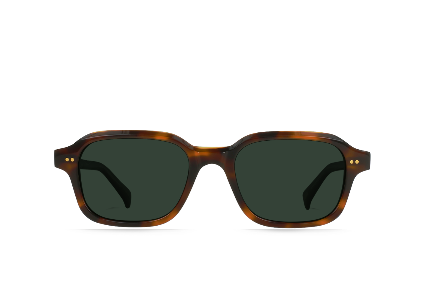 RAEN Rhyme-Hearth / Green Polarized-51