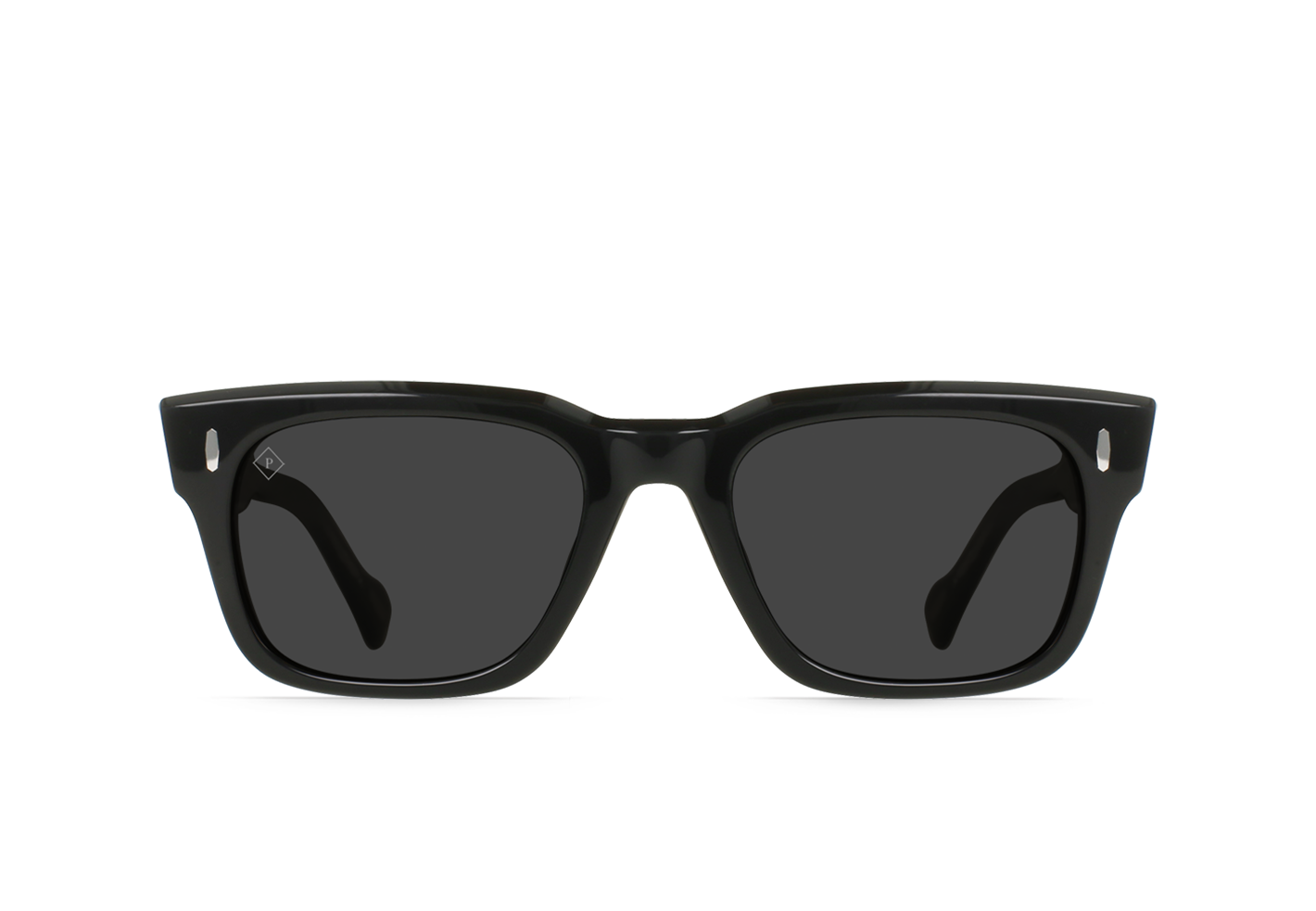RAEN Conway-Crystal Black / Smoke Polarized-53