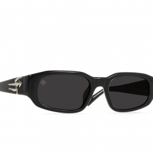 RAEN Zamani-DECO Crystal Black / Smoke Polarized-53