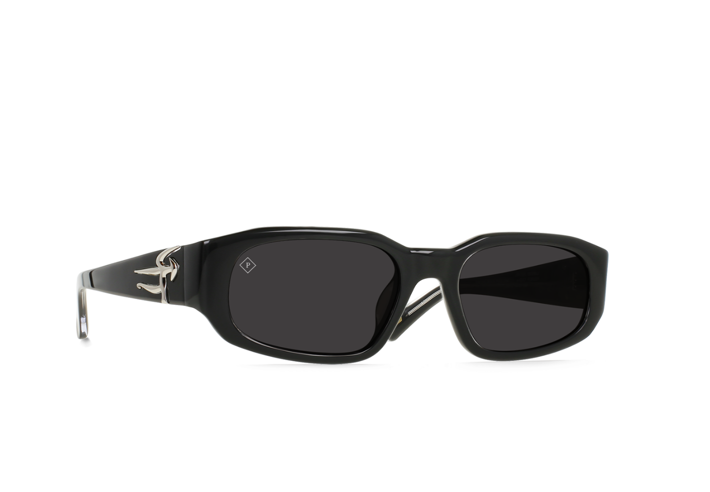 RAEN Zamani-DECO Crystal Black / Smoke Polarized-53