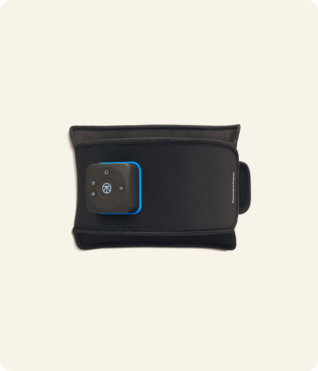 Therabody RecoveryTherm Back Refurbished