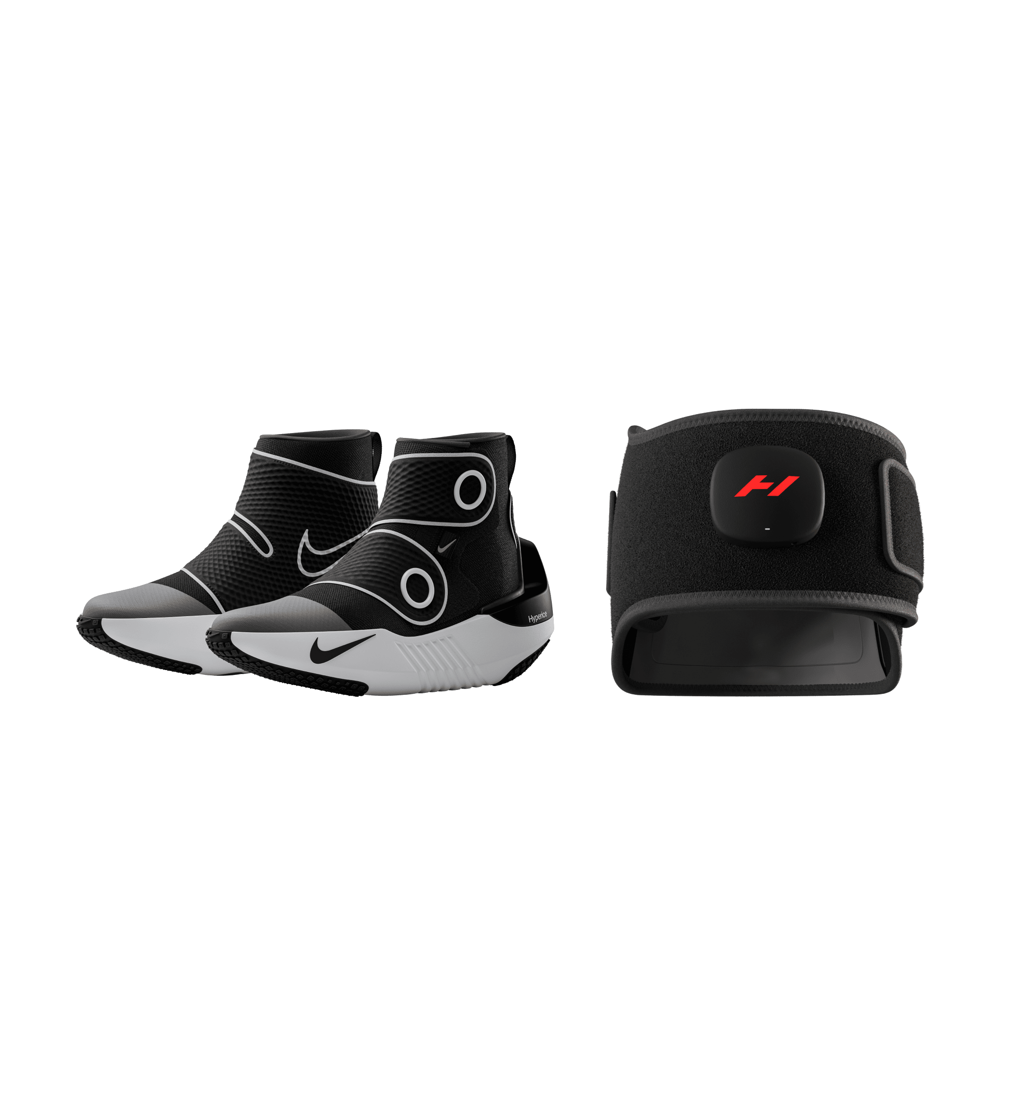 Hyperice Warm Up Pack