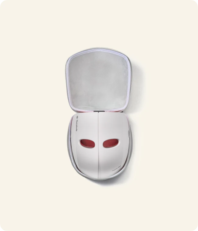 Therabody TheraFace Mask Travel Case