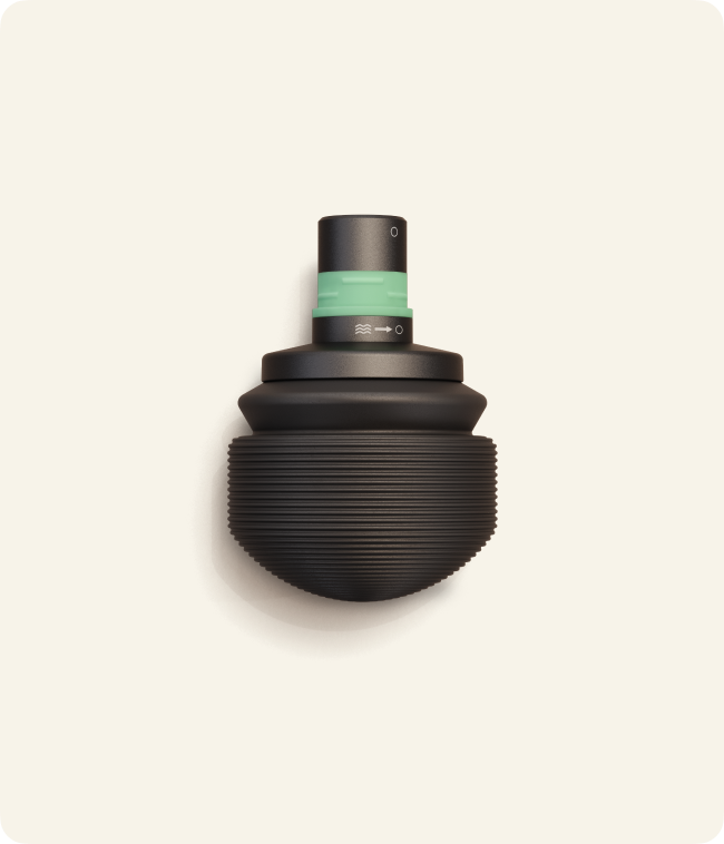 Therabody Vibration Plus Attachment