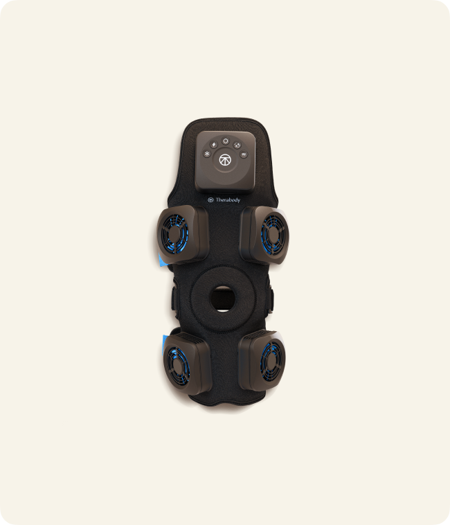 Therabody RecoveryTherm Knee
