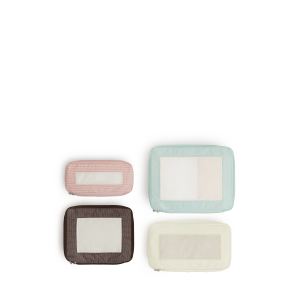 Monos × Reformation Compressible Packing Cubes