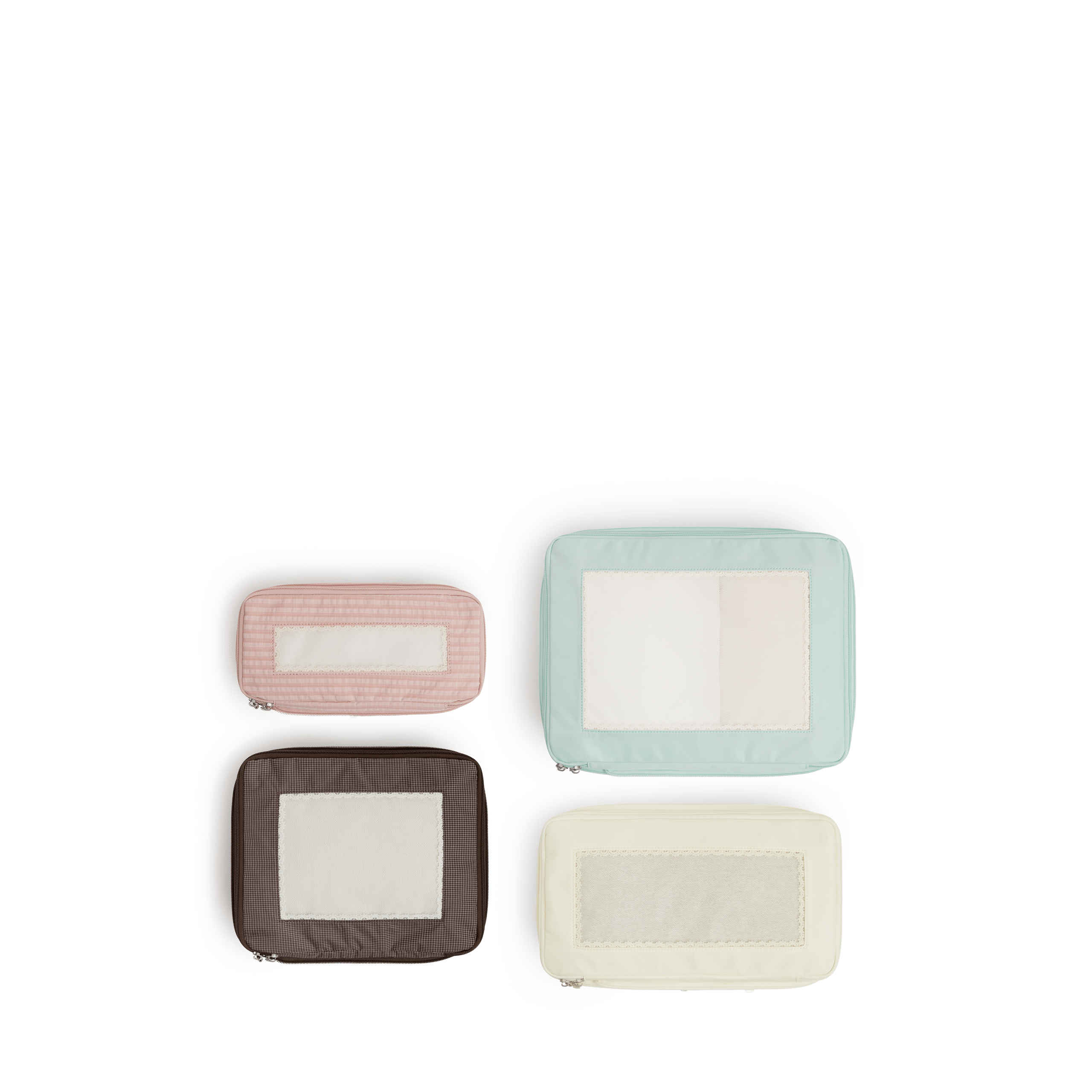 Monos × Reformation Compressible Packing Cubes