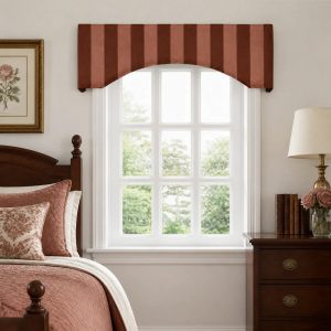 MS. MAVERICK MUSE x TWOPAGES Linen Cotton Arched Cornice Board