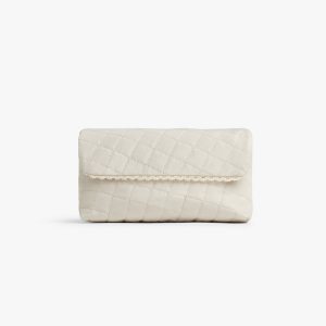 Monos × Reformation Cosmetic Pouch
