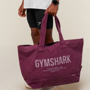 Gymshark Conditioning Club Tote - Strength Pink/Wash