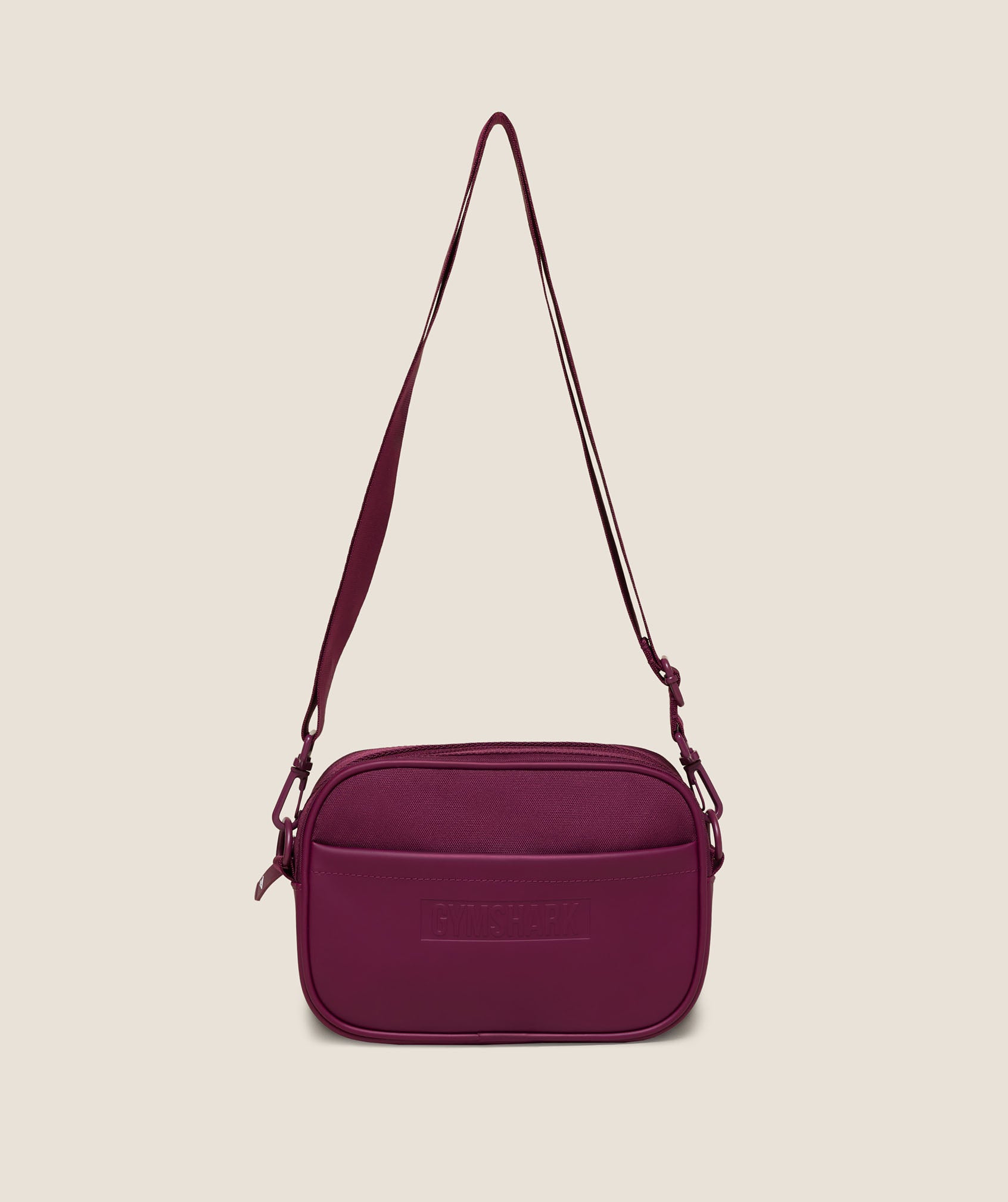 Gymshark Everyday Camera Bag - Strength Pink