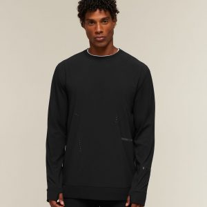 Gymshark Running Elite Crew - Black
