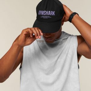 Gymshark Conditioning Club Cap - Black/Pace Purple