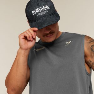 Gymshark Conditioning Club Cap - Onyx Grey