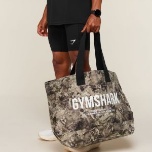 Gymshark Conditioning Club Tote - Chalk Beige