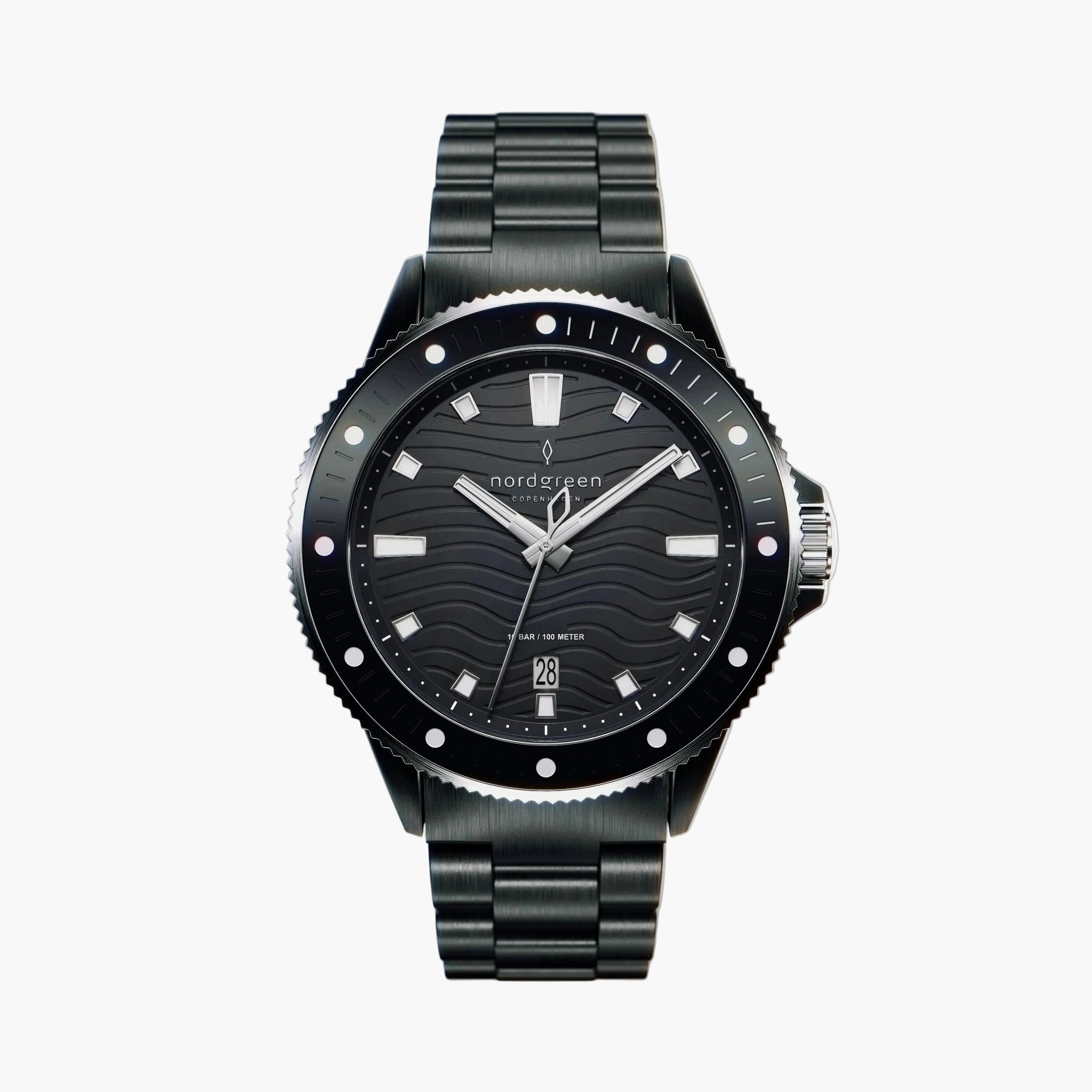 Nordgreen Waves 40mm