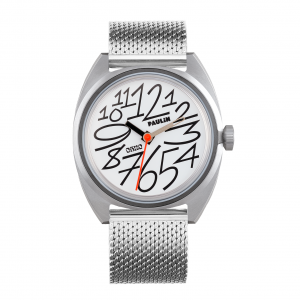 Paulinwatches OH no Quartz Monochrome
