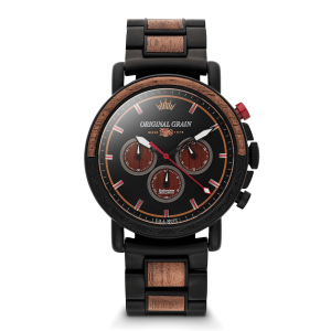 Original Grain Budweiser Made of America Chrono 44mm