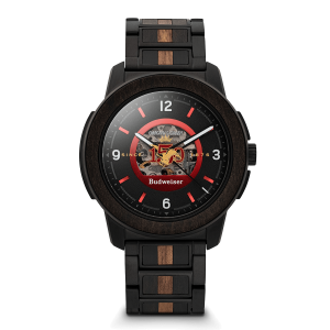 Original Grain Budweiser Made of America Barrel Auto 44mm