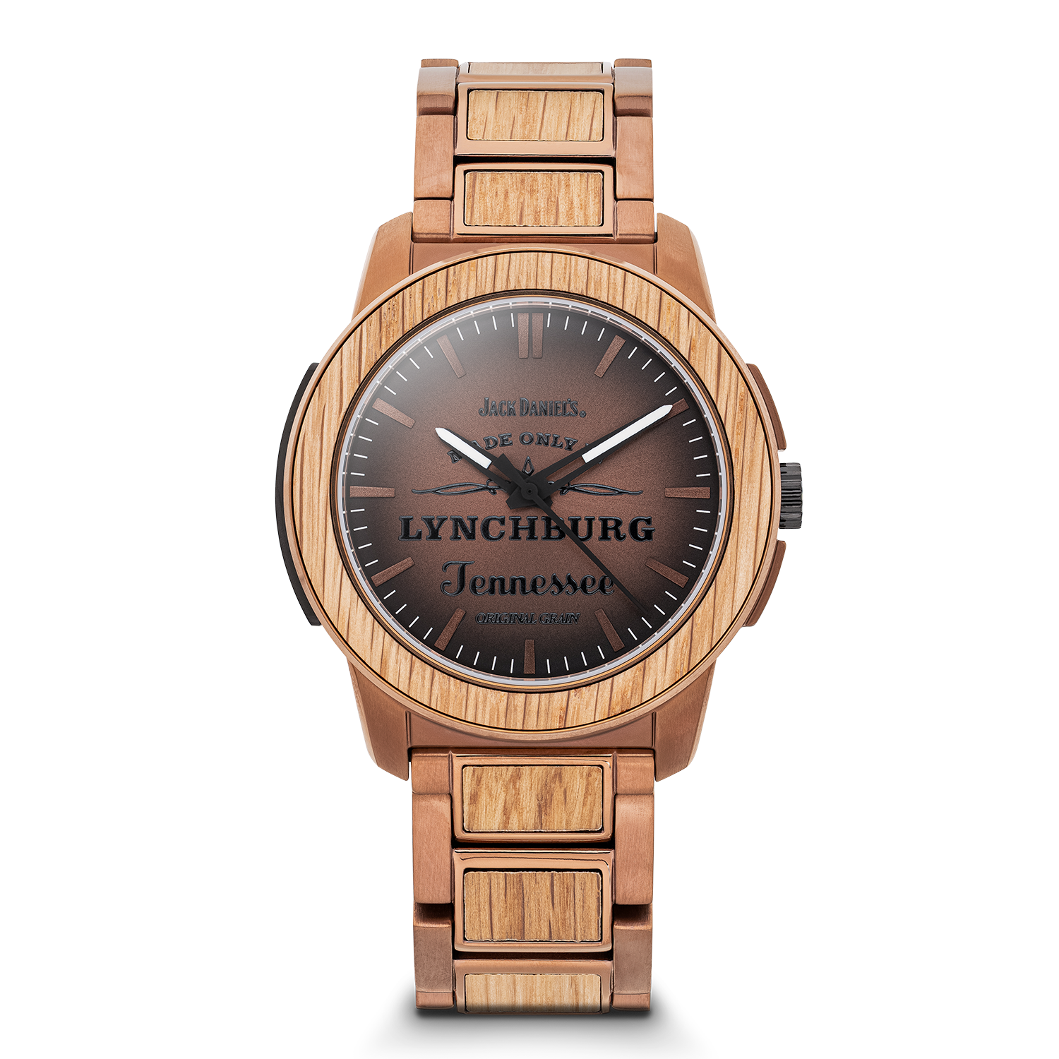 Original Grain Jack Daniel’s Barrel House 44mm