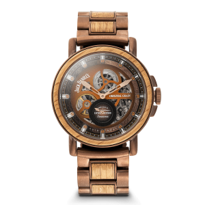 Original Grain Jack Daniel’s Barrel House Automatic 44mm