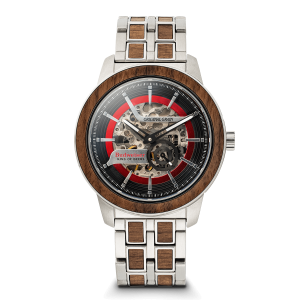 Original Grain Budweiser King of Beers Barrel Auto 44mm
