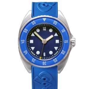 Paulinwatches Mara Blue