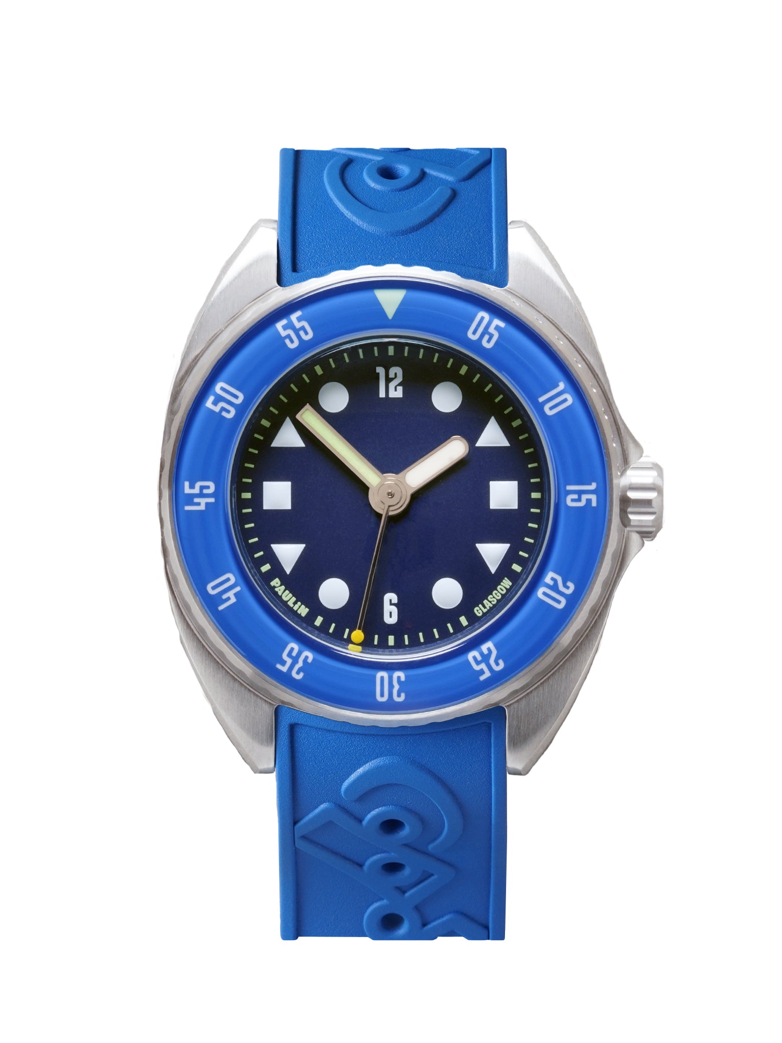 Paulinwatches Mara Blue