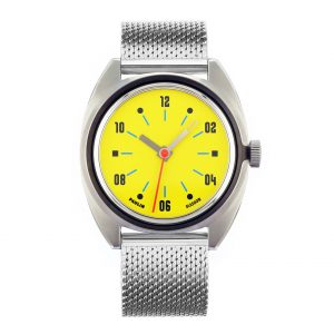 Paulinwatches Modul A Quartz