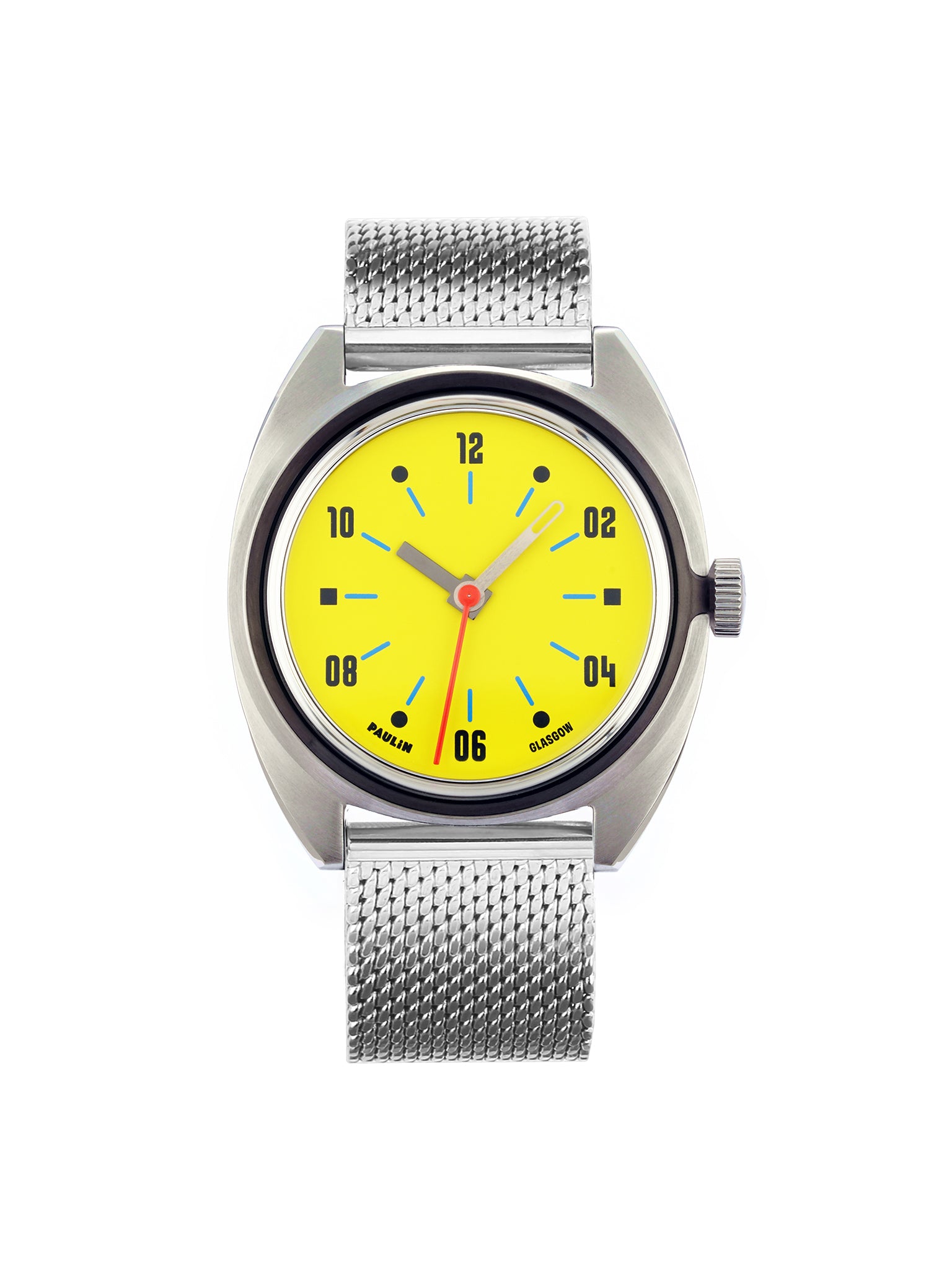 Paulinwatches Modul A Quartz