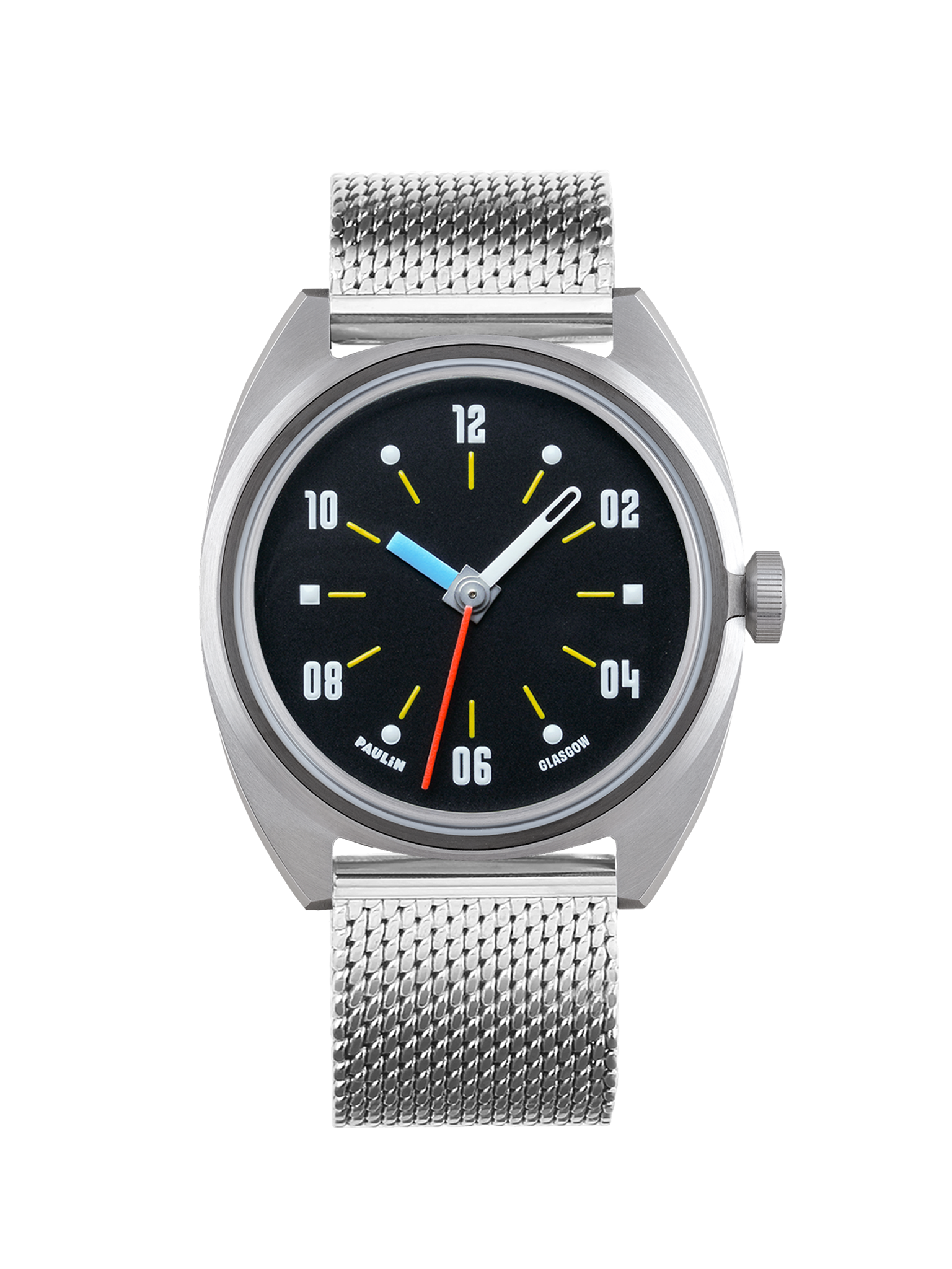 Paulinwatches Modul D Automatic