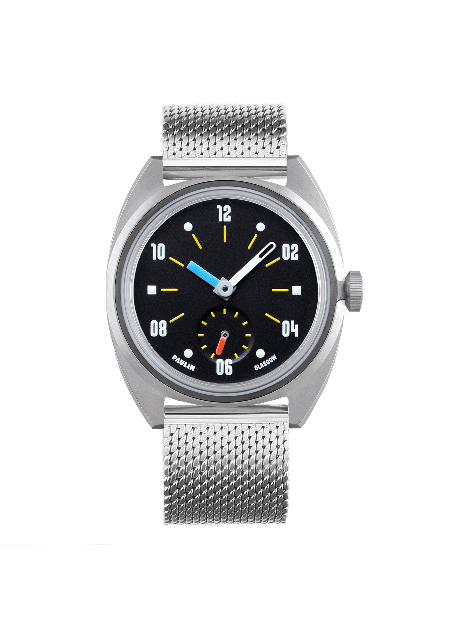 Paulinwatches Modul D Manual