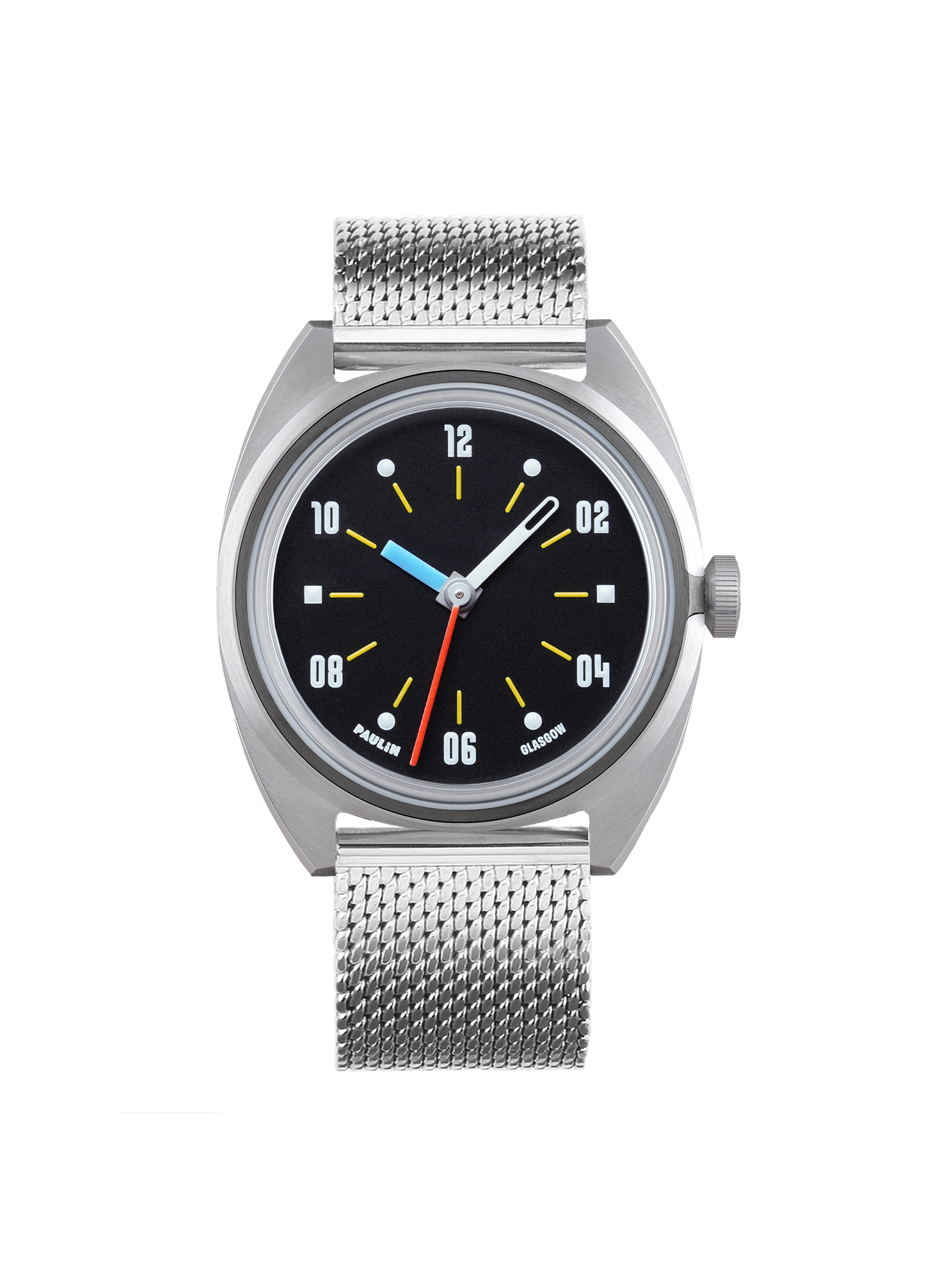 Paulinwatches Modul D Quartz