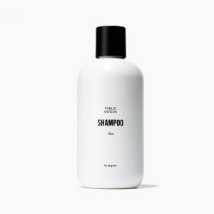 Public Goods Shampoo