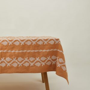 Hawkins New York Napa Tablecloth - Mustard