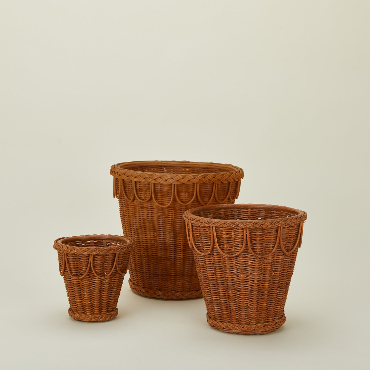 Hawkins New York Pinet Plant Pot