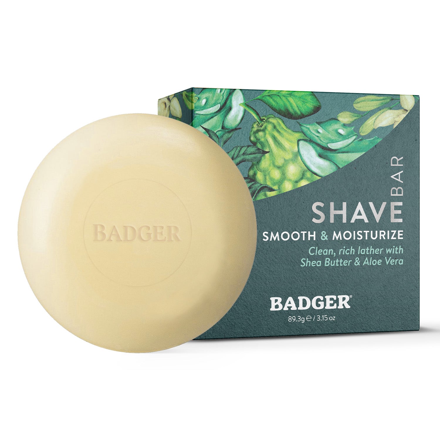 Grove Shave Bar - Smooth & Moisturize