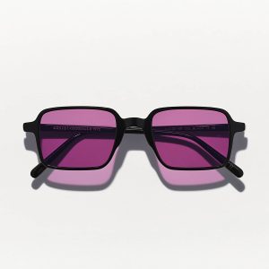 Moscot SHINDIG BLACK WITH CUSTOM MADE TINTS™