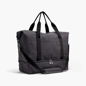 Loandsons Catalina Deluxe Large - Eco Friendly Canvas - Midnight Ash