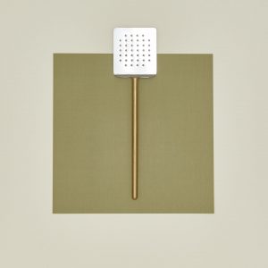 Hawkins New York Simple Metal Spatula - Brass