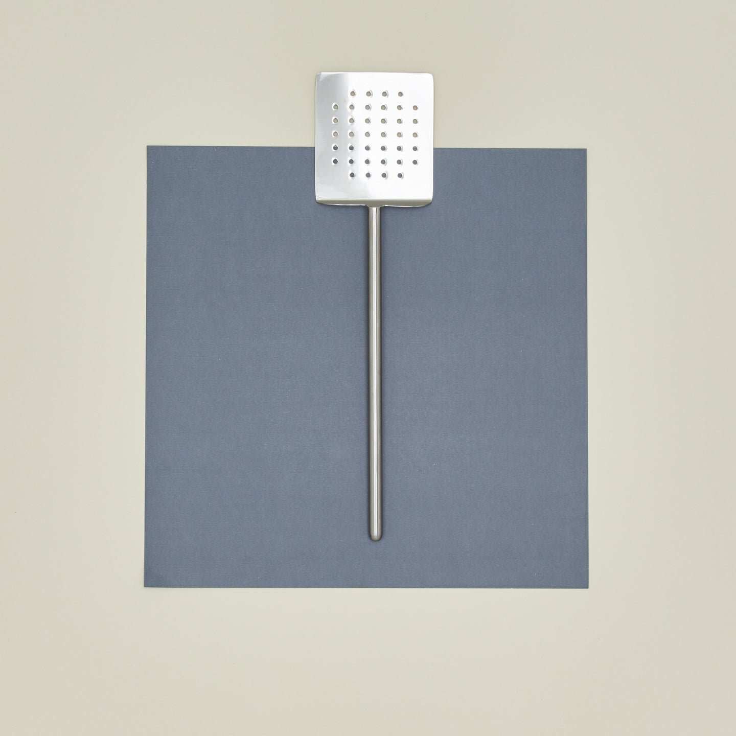 Hawkins New York Simple Metal Spatula - Silver