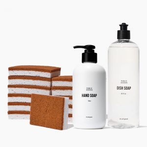 Public Goods Sink Essentials Set