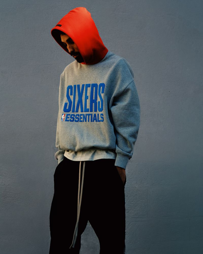 Fear of God Sixers Sport Hoodie