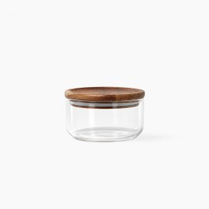 Public Goods Glass Canister