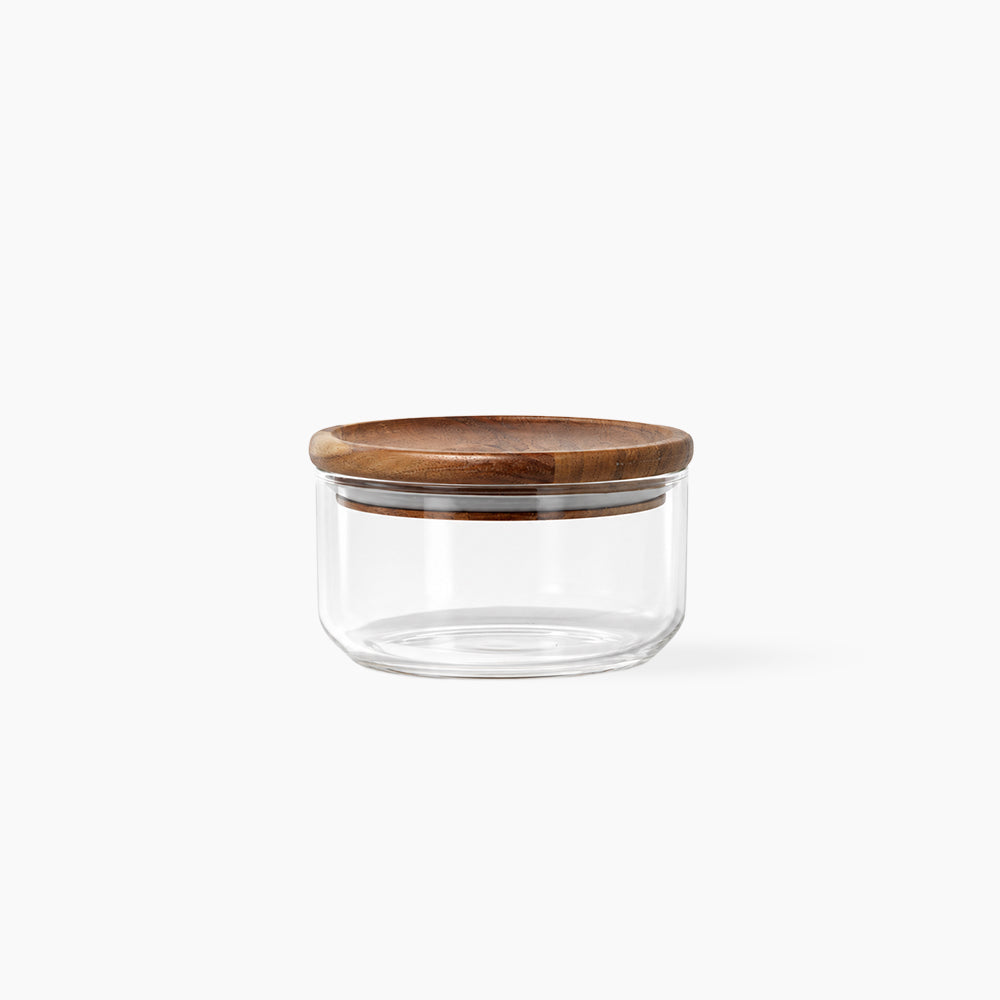 Public Goods Glass Canister