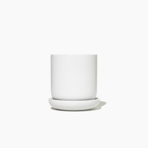 Public Goods Stoneware Planter