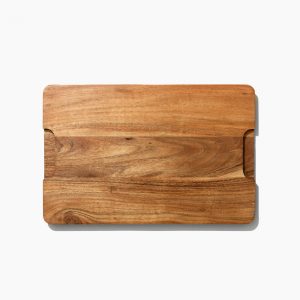 Public Goods Wood Serving Board